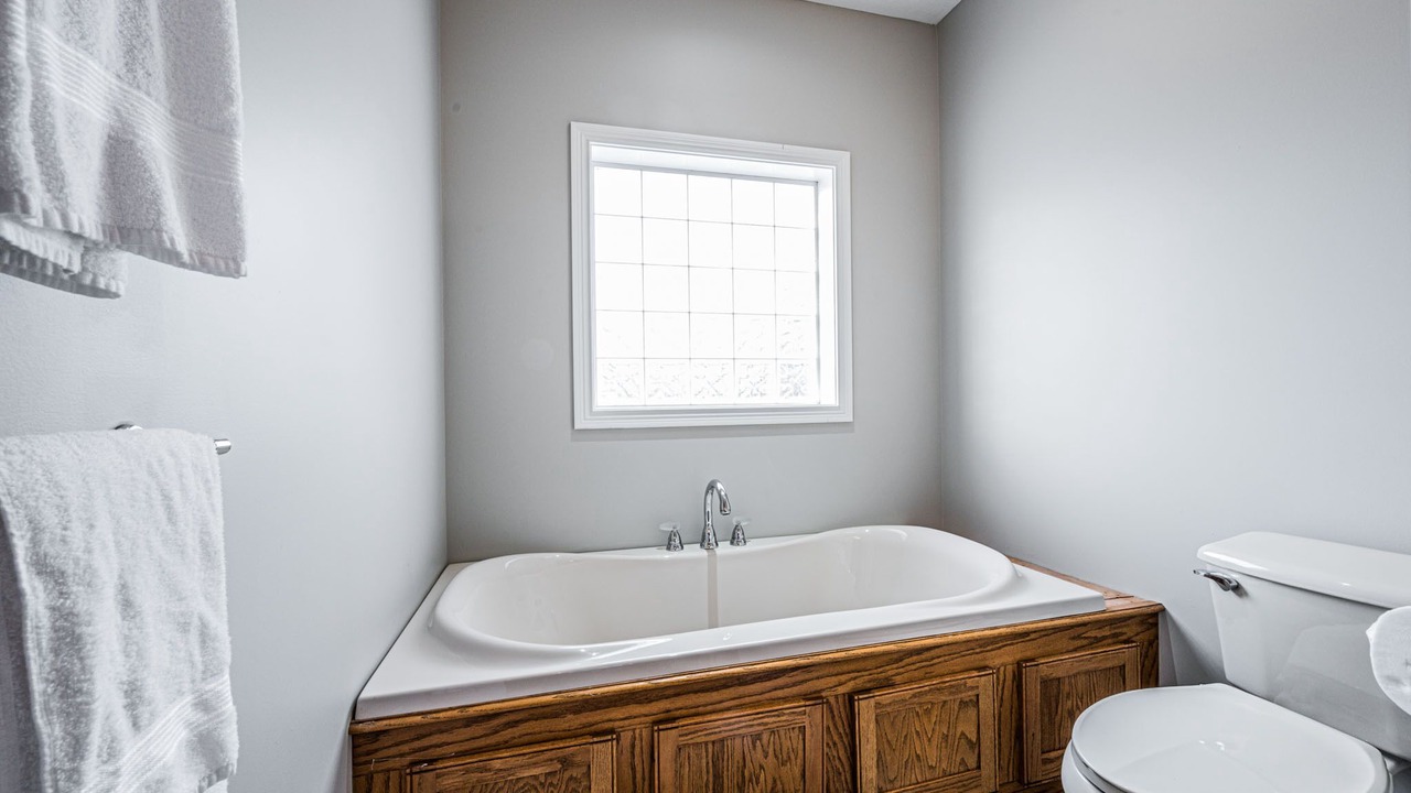 Photo of Bathroom in Cave City