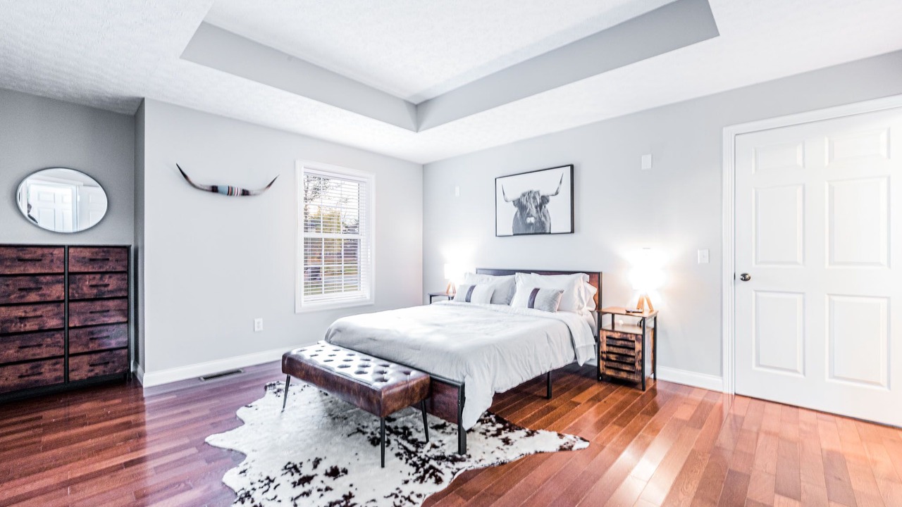 Photo of Bedroom in Cave City