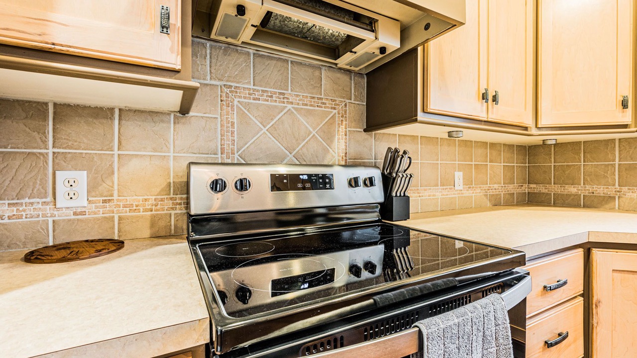 Photo of Kitchen in Cave City