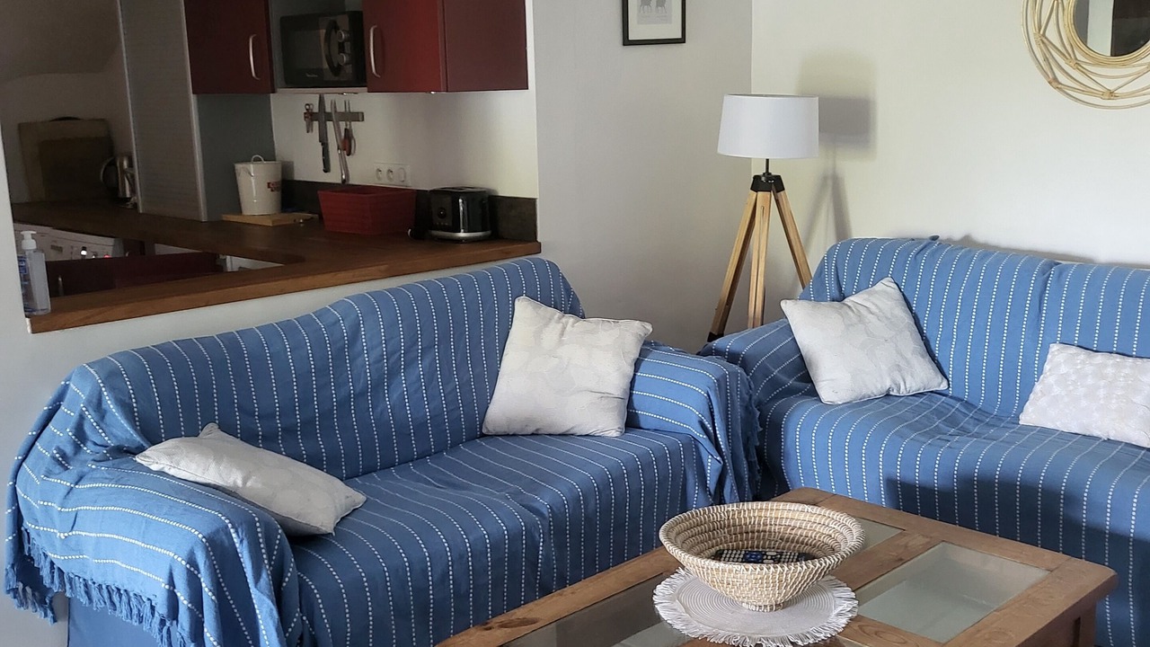 Photo of Livingroom in Saint-Paul-en-Foret