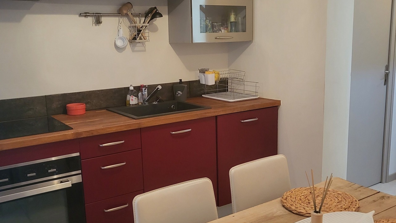 Photo of Kitchen in Saint-Paul-en-Foret
