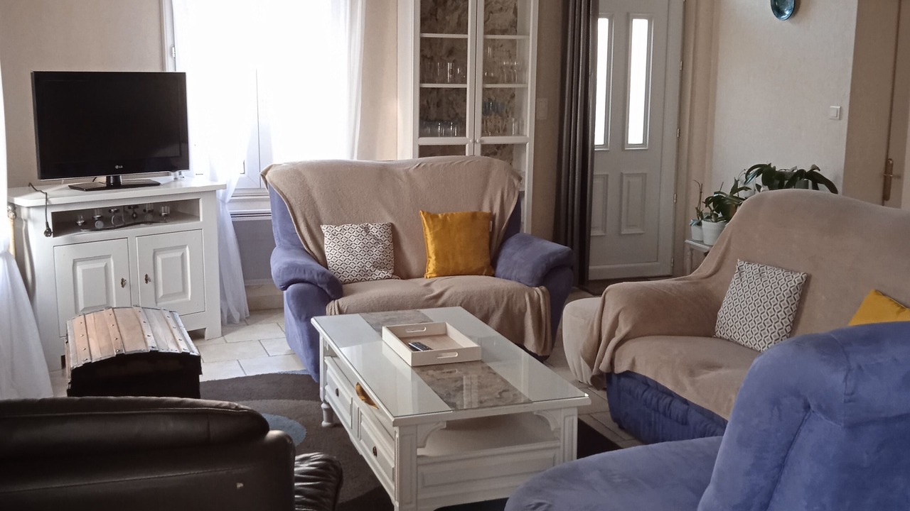 Photo of Livingroom in Loudun