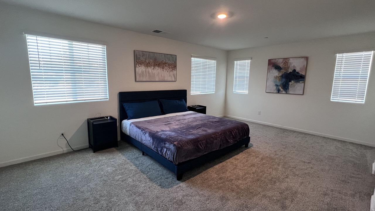 Photo of Bedroom in Folsom