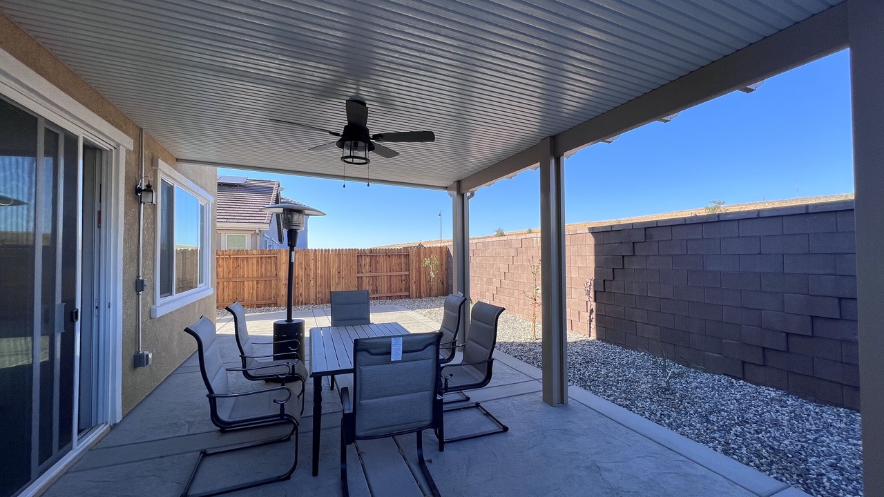 Photo of Patio Balcony in Folsom