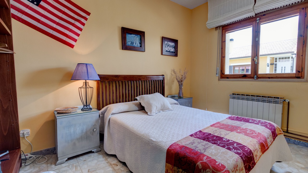 Photo of Bedroom in Riaza