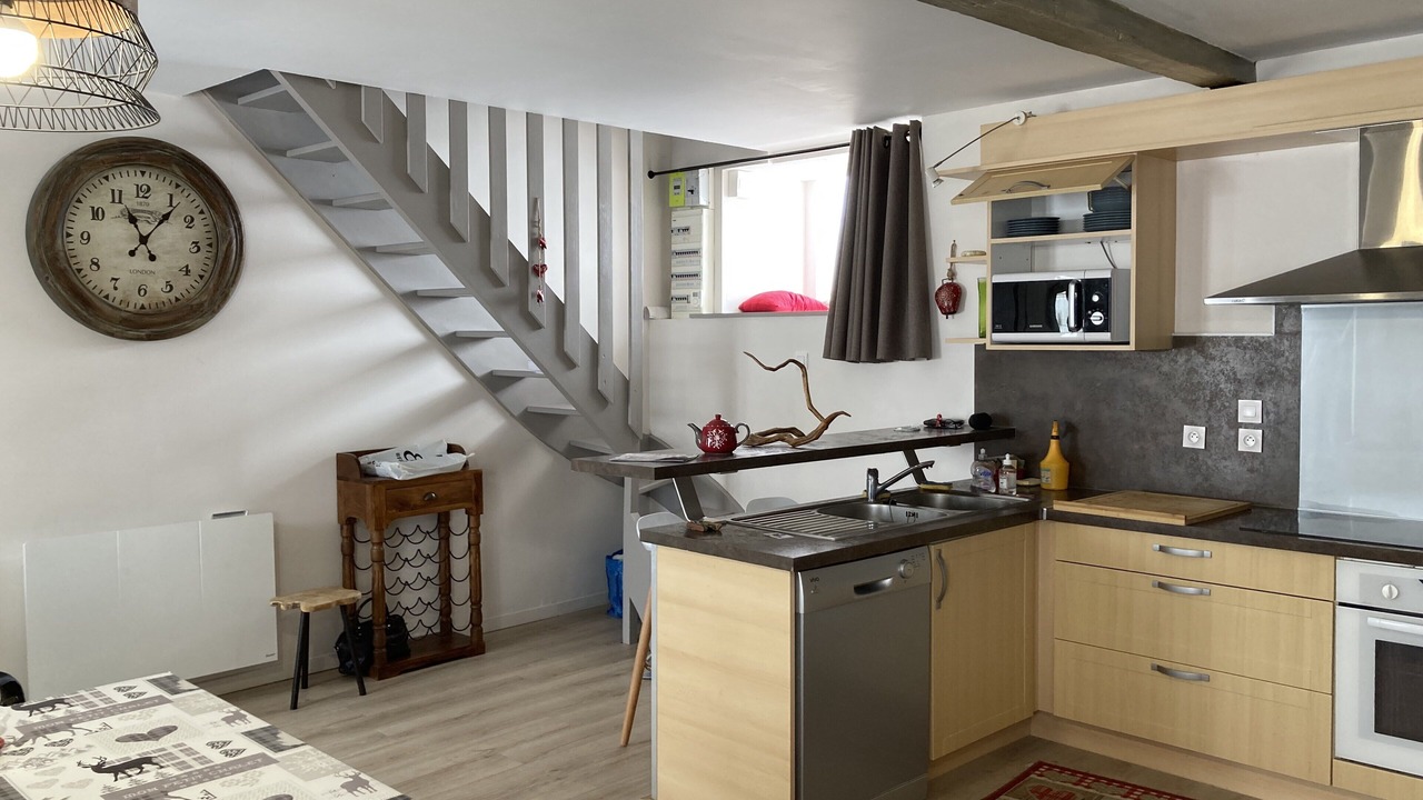 Photo of Kitchen in Gavarnie-Gedre