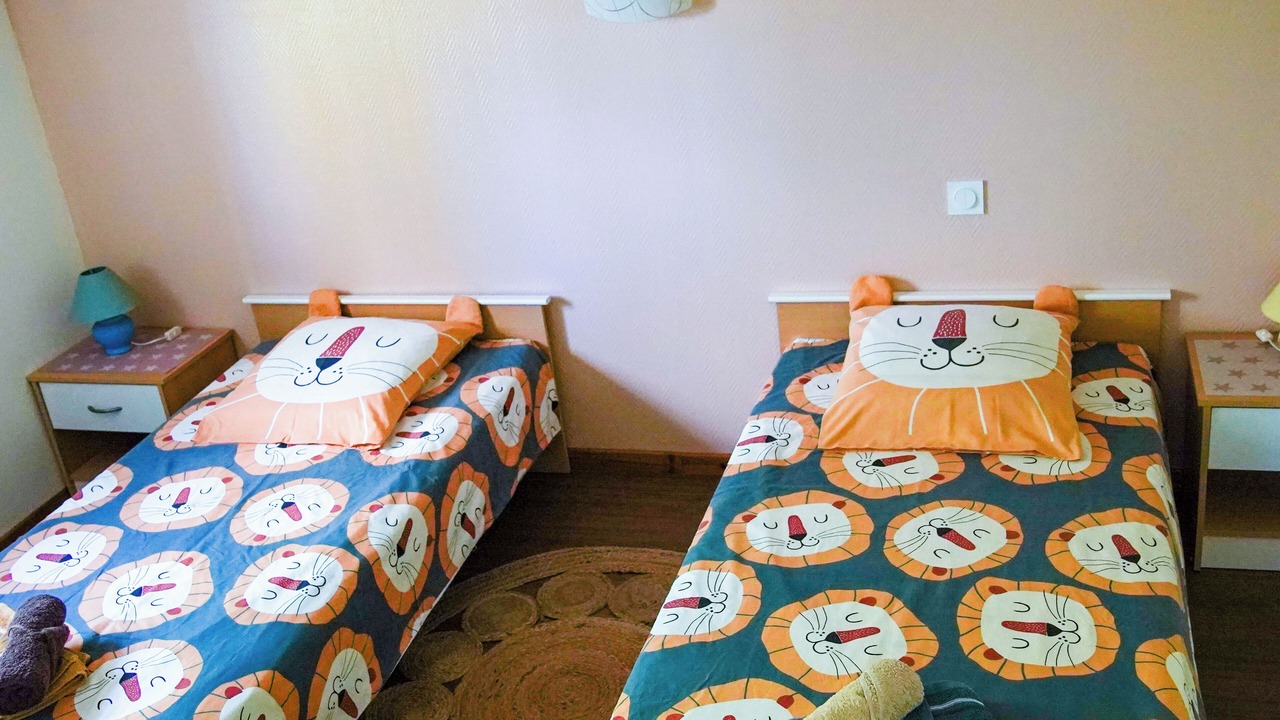 Photo of Bedroom in Espinasses