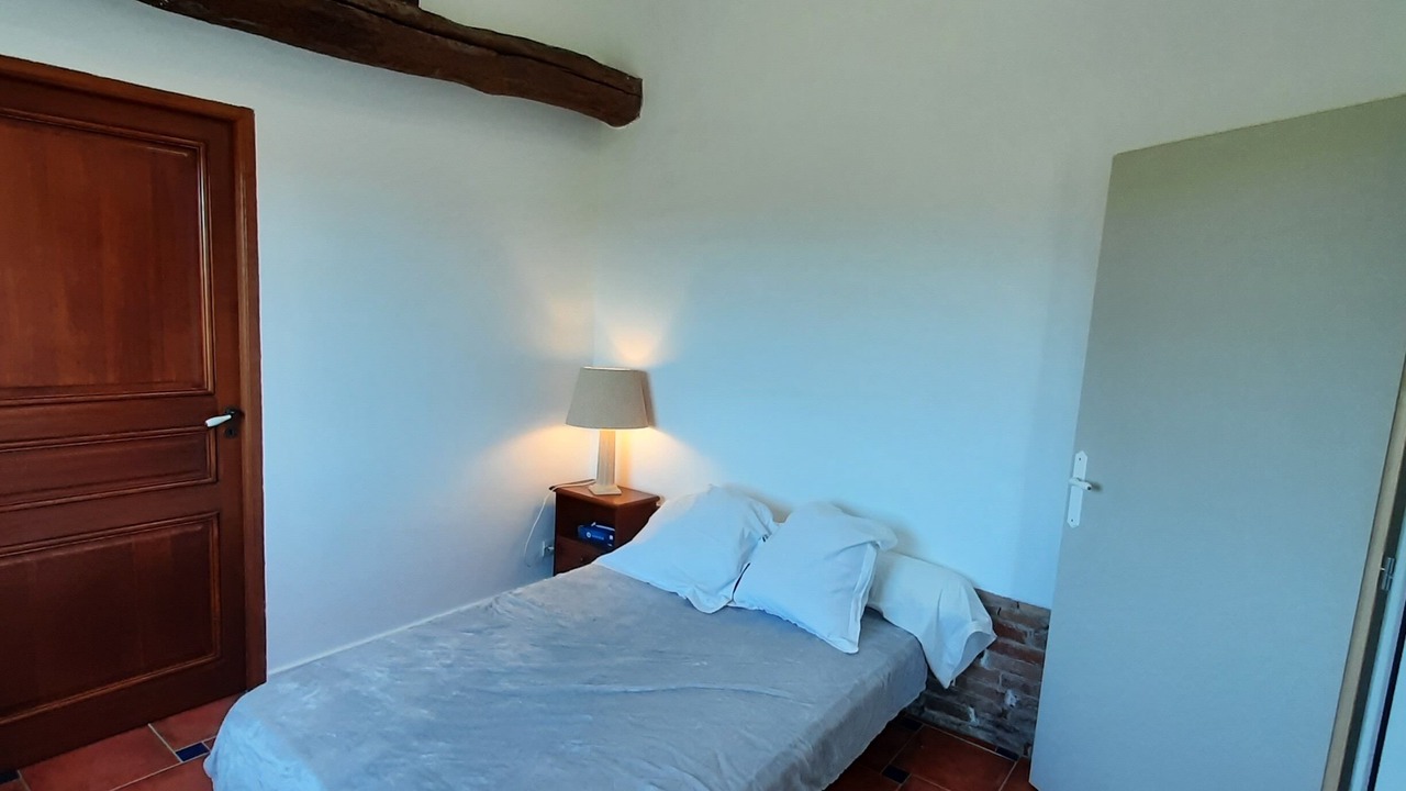 Photo of Bedroom in Le Burgaud