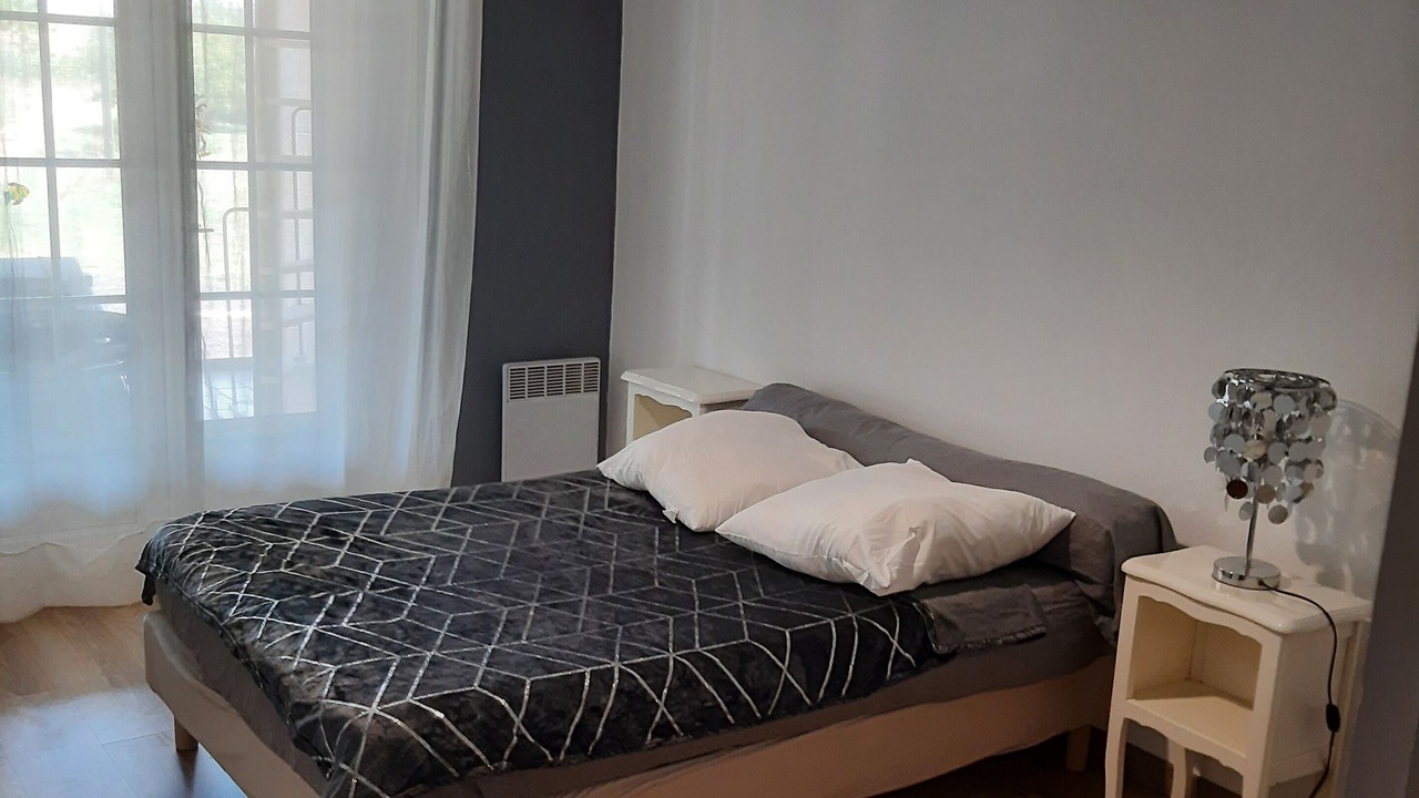Photo of Bedroom in Le Burgaud