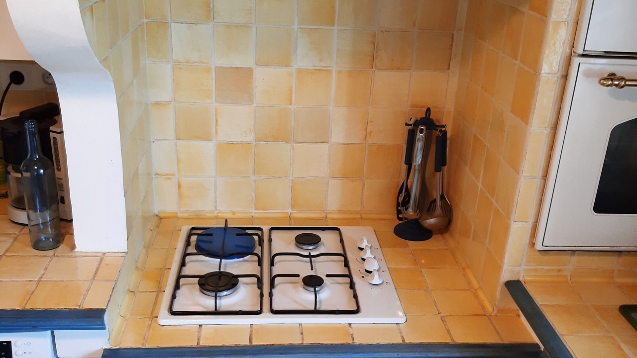 Photo of Kitchen in Le Burgaud