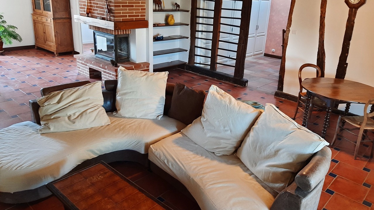 Photo of Livingroom in Le Burgaud
