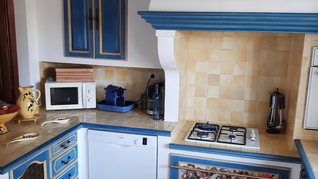 Photo of Kitchen in Le Burgaud