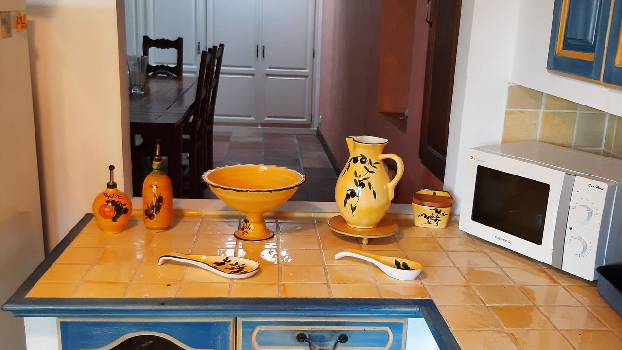 Photo of Kitchen in Le Burgaud