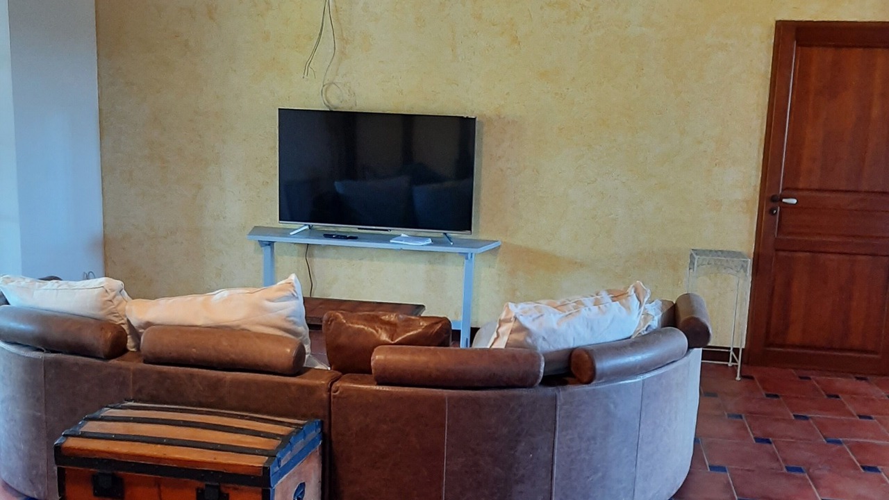 Photo of Livingroom in Le Burgaud