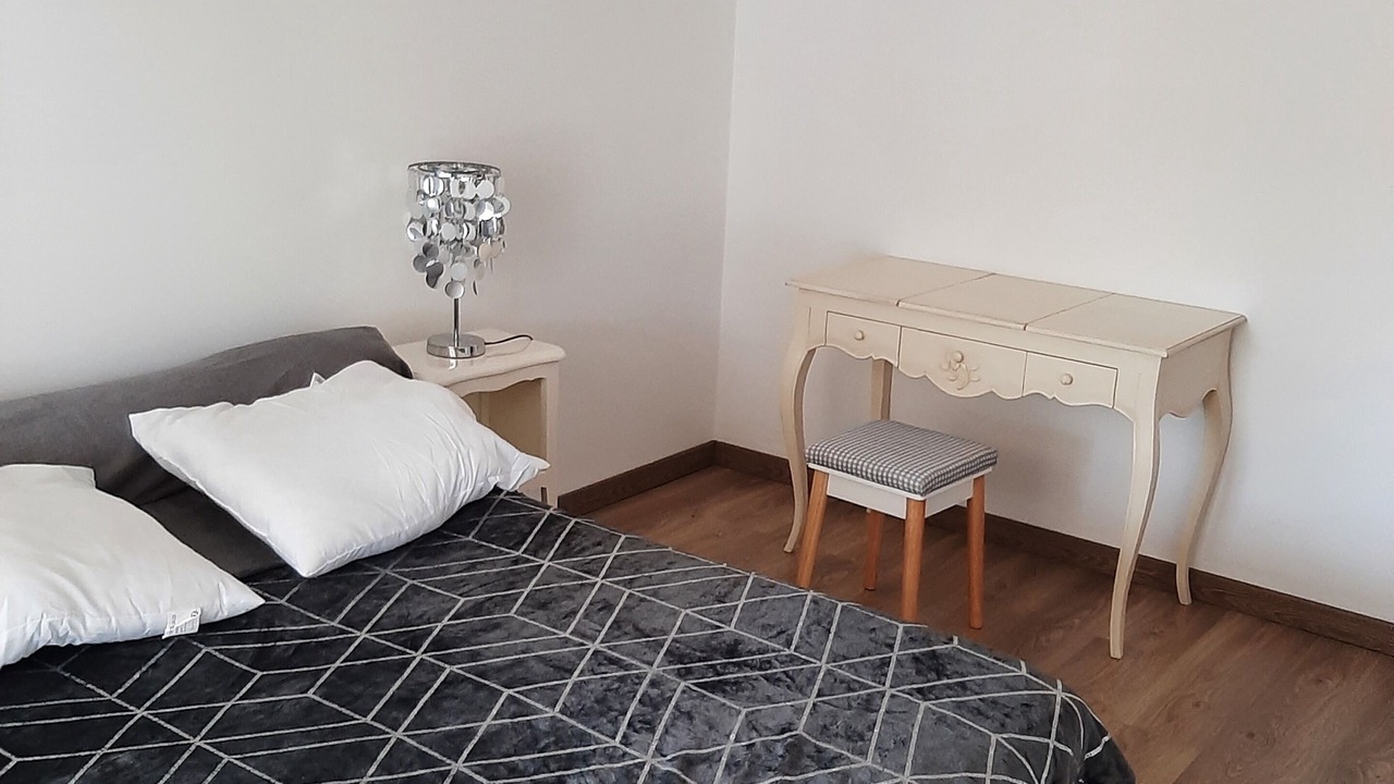 Photo of Bedroom in Le Burgaud