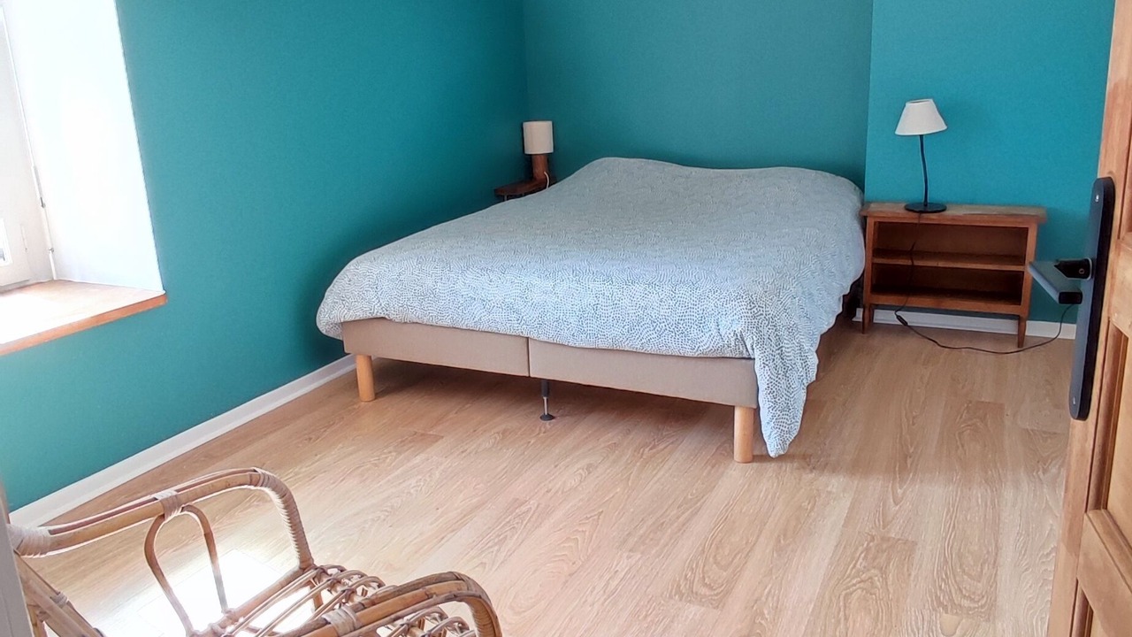 Photo of Bedroom in Saint-Meloir-des-Ondes