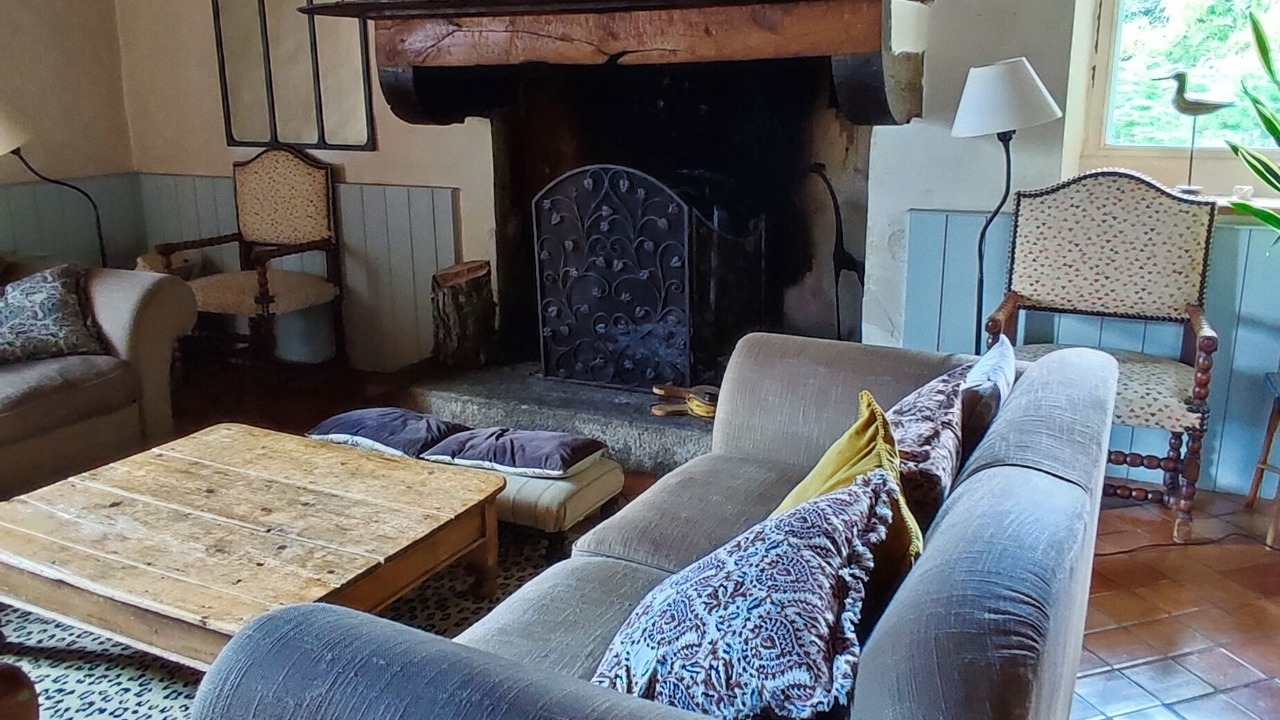 Photo of Livingroom in Saint-Meloir-des-Ondes