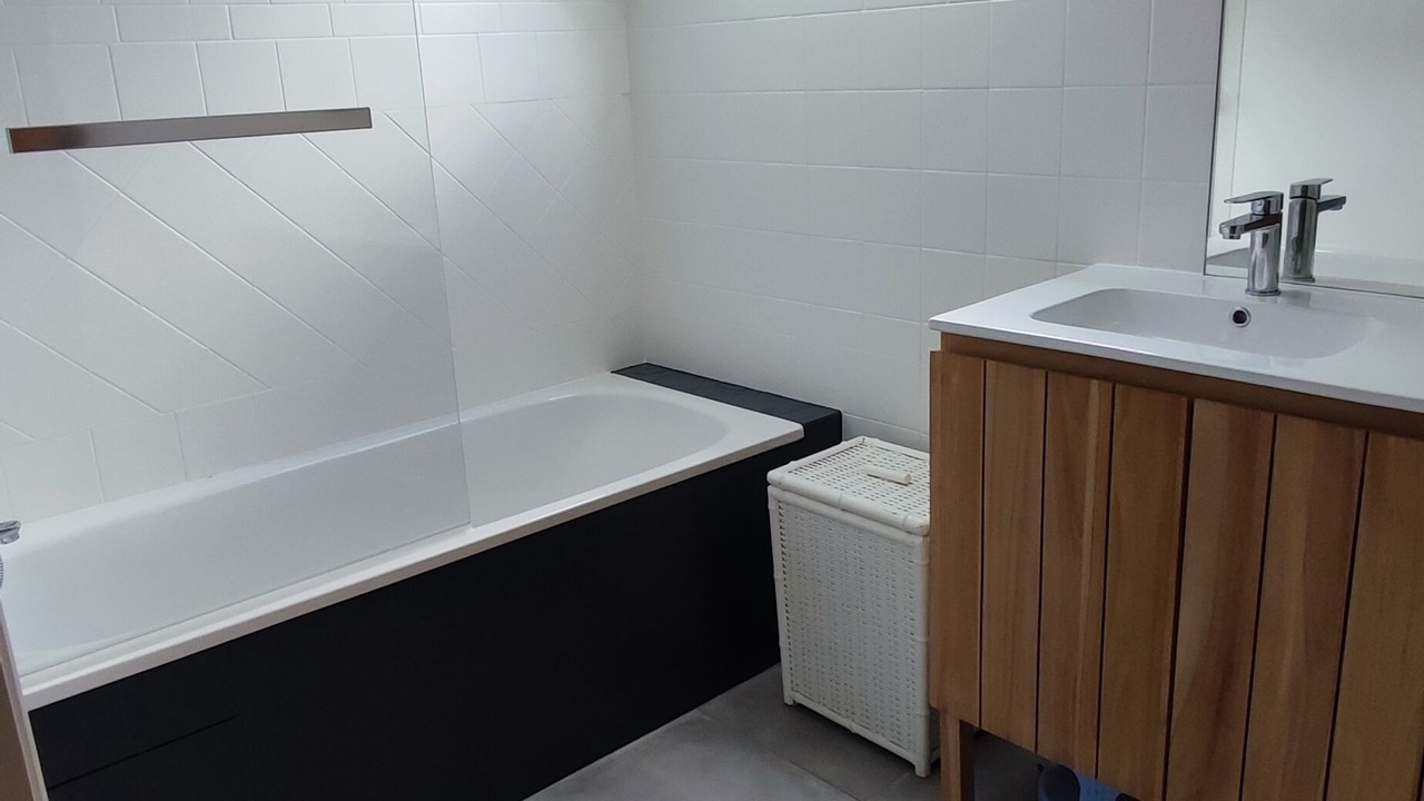Photo of Bathroom in Saint-Meloir-des-Ondes