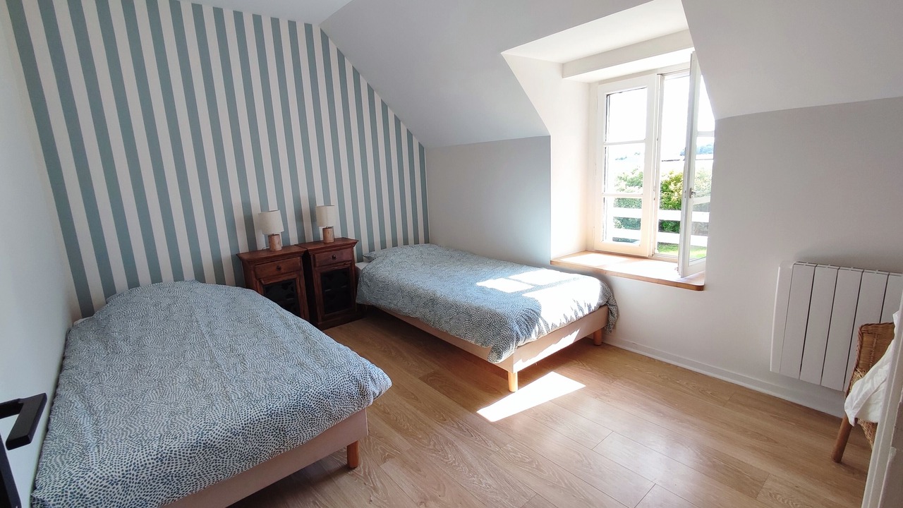 Photo of Bedroom in Saint-Meloir-des-Ondes