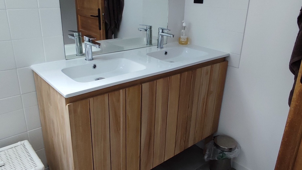 Photo of Bathroom in Saint-Meloir-des-Ondes