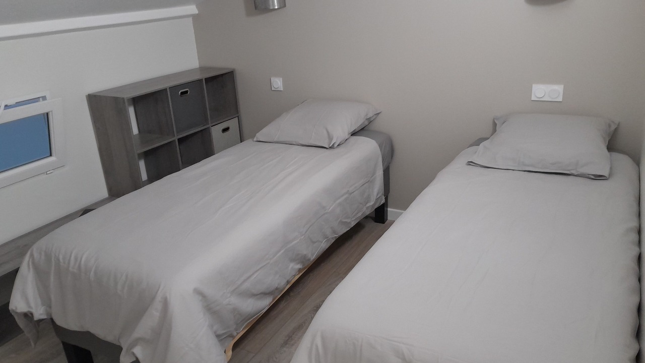 Photo of Bedroom in Montaigu