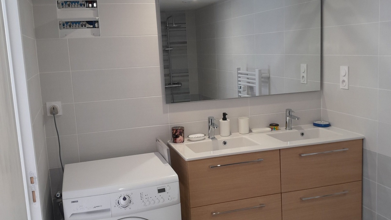 Photo of Bathroom in Montaigu