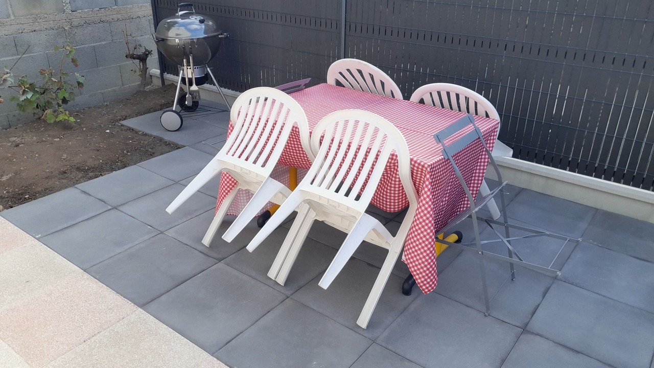 Photo of Patio Balcony in Montaigu