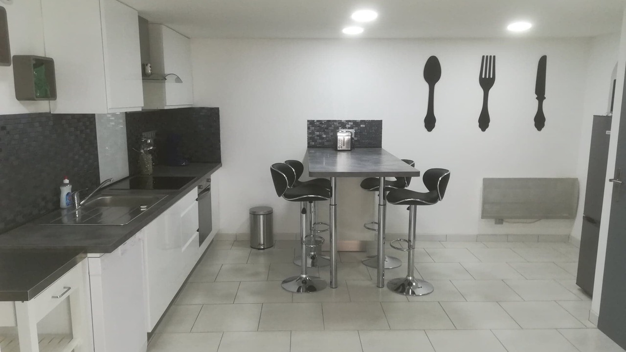 Photo of Kitchen in Bouffere