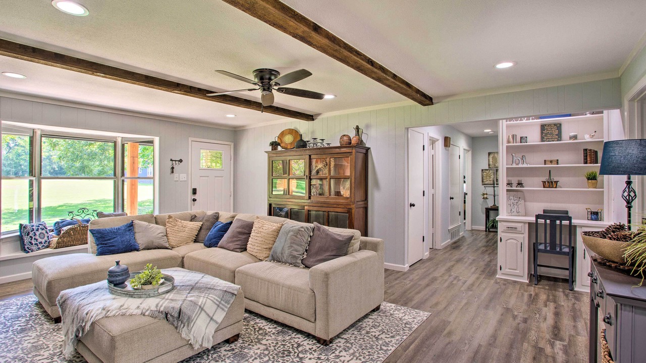 Photo of Livingroom in McKinney