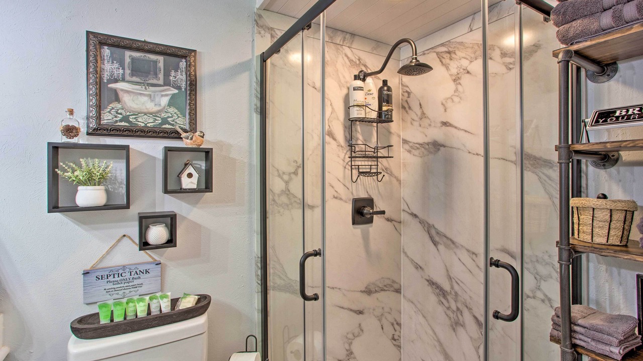 Photo of Bathroom in McKinney