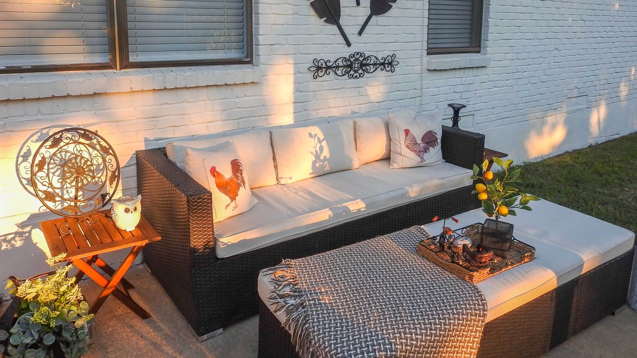 Photo of Patio Balcony in McKinney