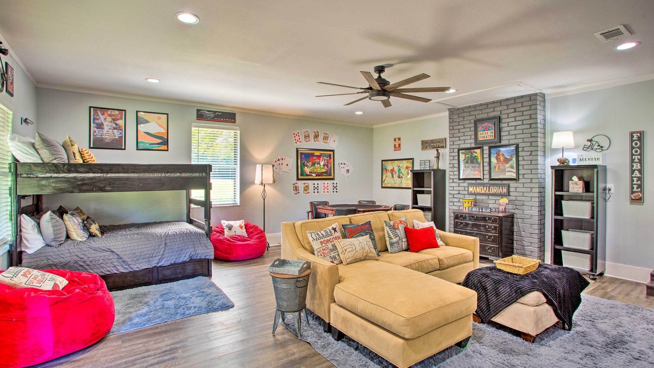 Photo of Bedroom in McKinney