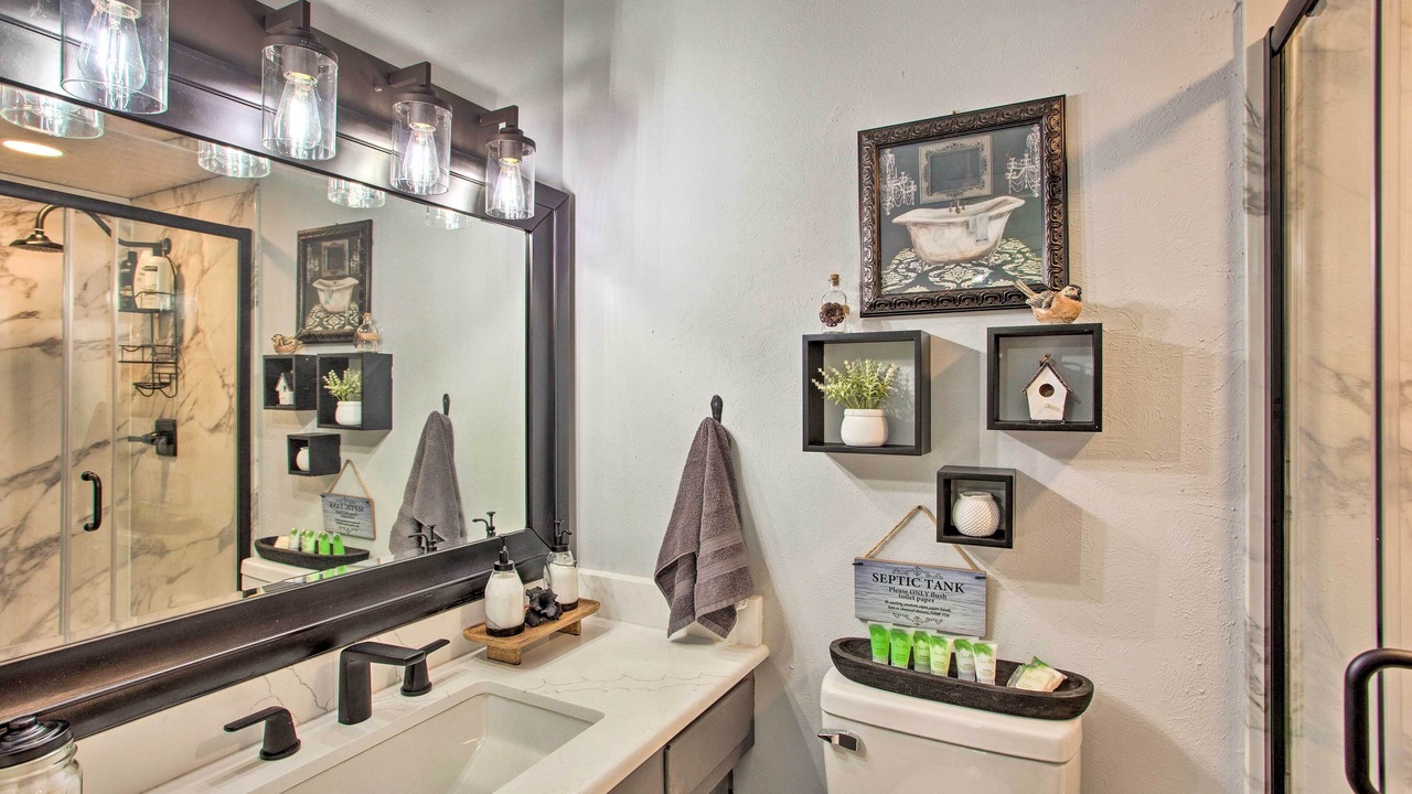 Photo of Bathroom in McKinney