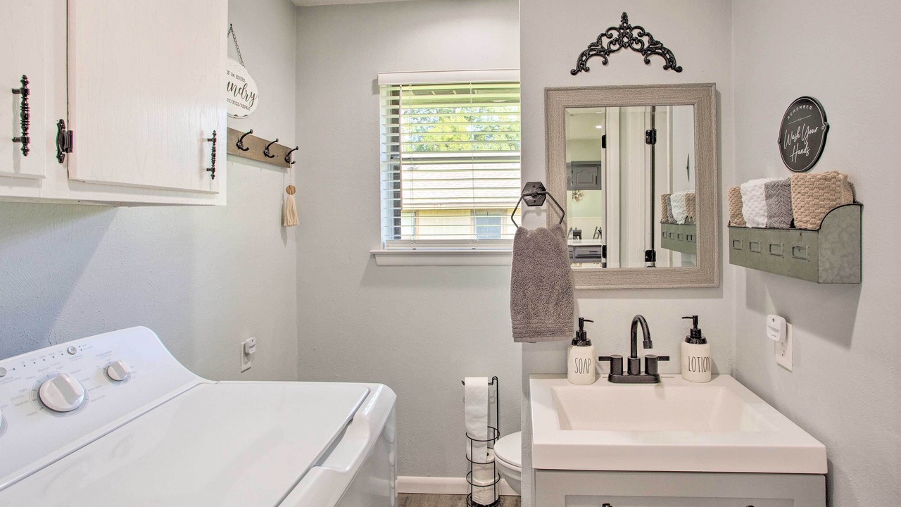 Photo of Bathroom in McKinney
