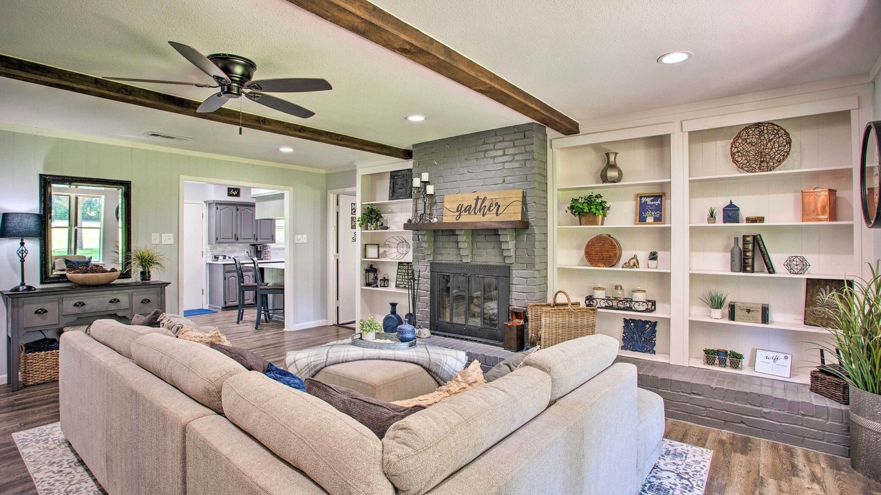 Photo of Livingroom in McKinney