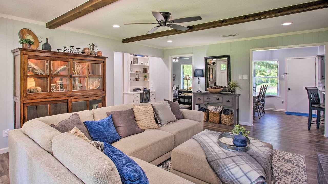 Photo of Livingroom in McKinney