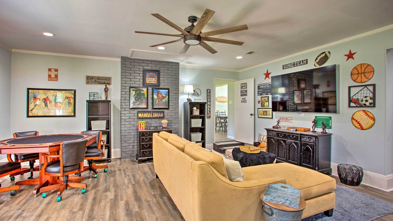 Photo of Livingroom in McKinney