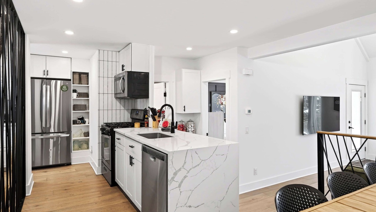 Photo of Kitchen in Ellicottville