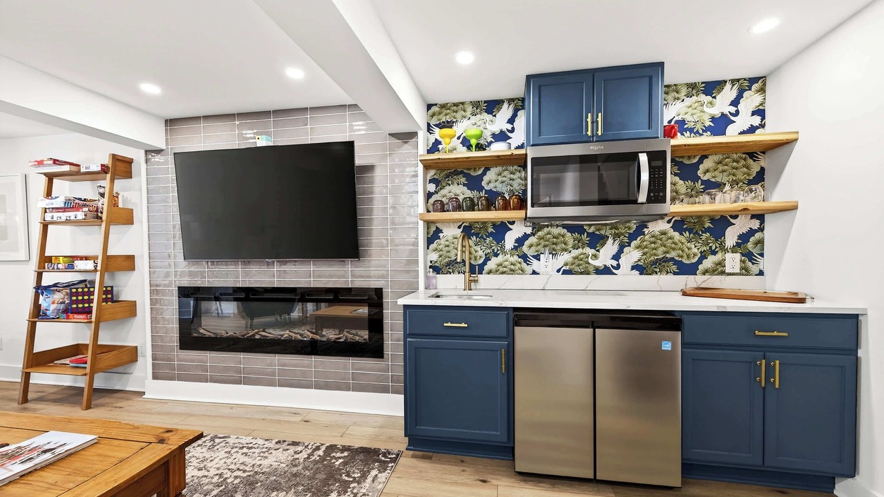 Photo of Kitchen in Ellicottville