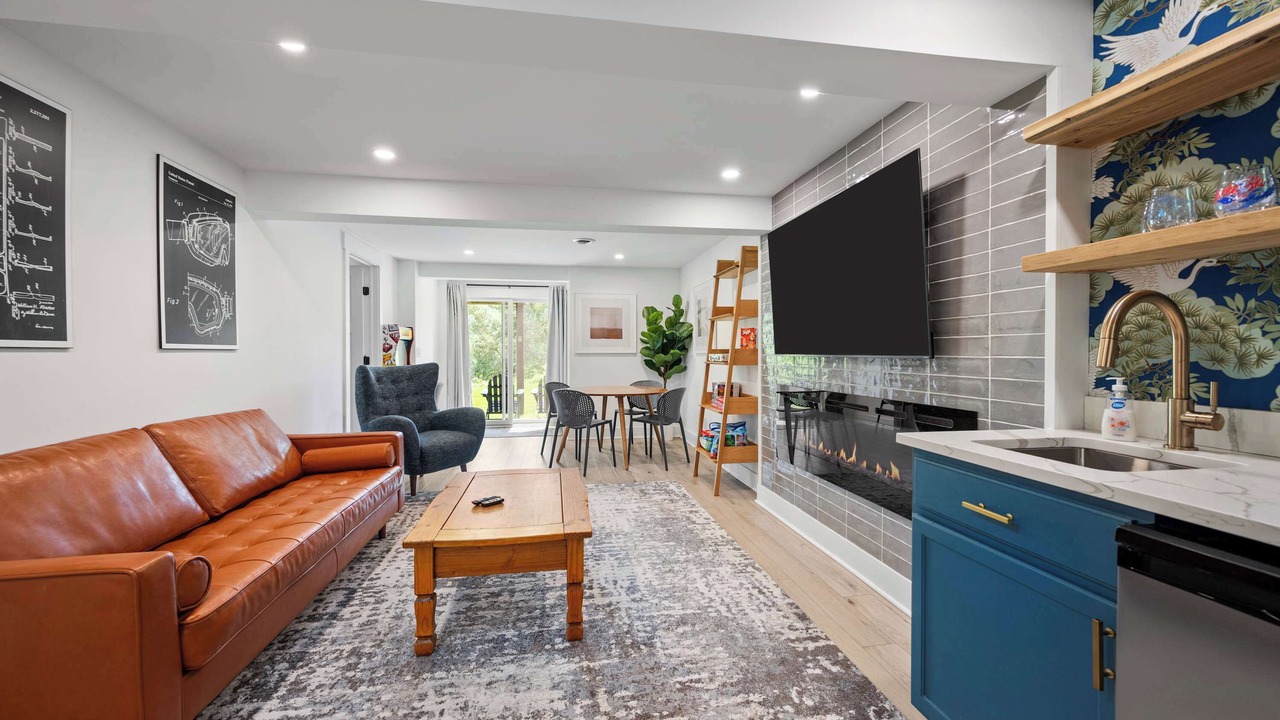 Photo of Livingroom in Ellicottville