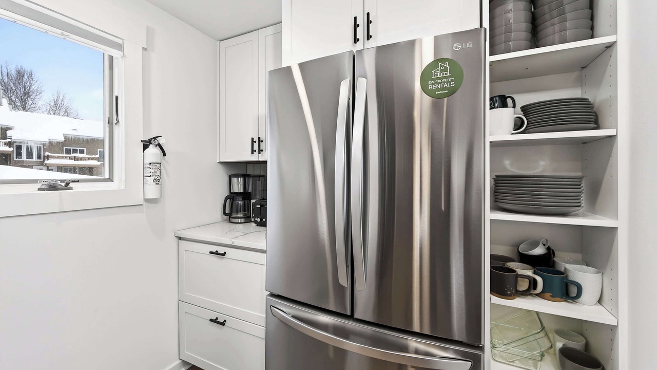 Photo of Kitchen in Ellicottville