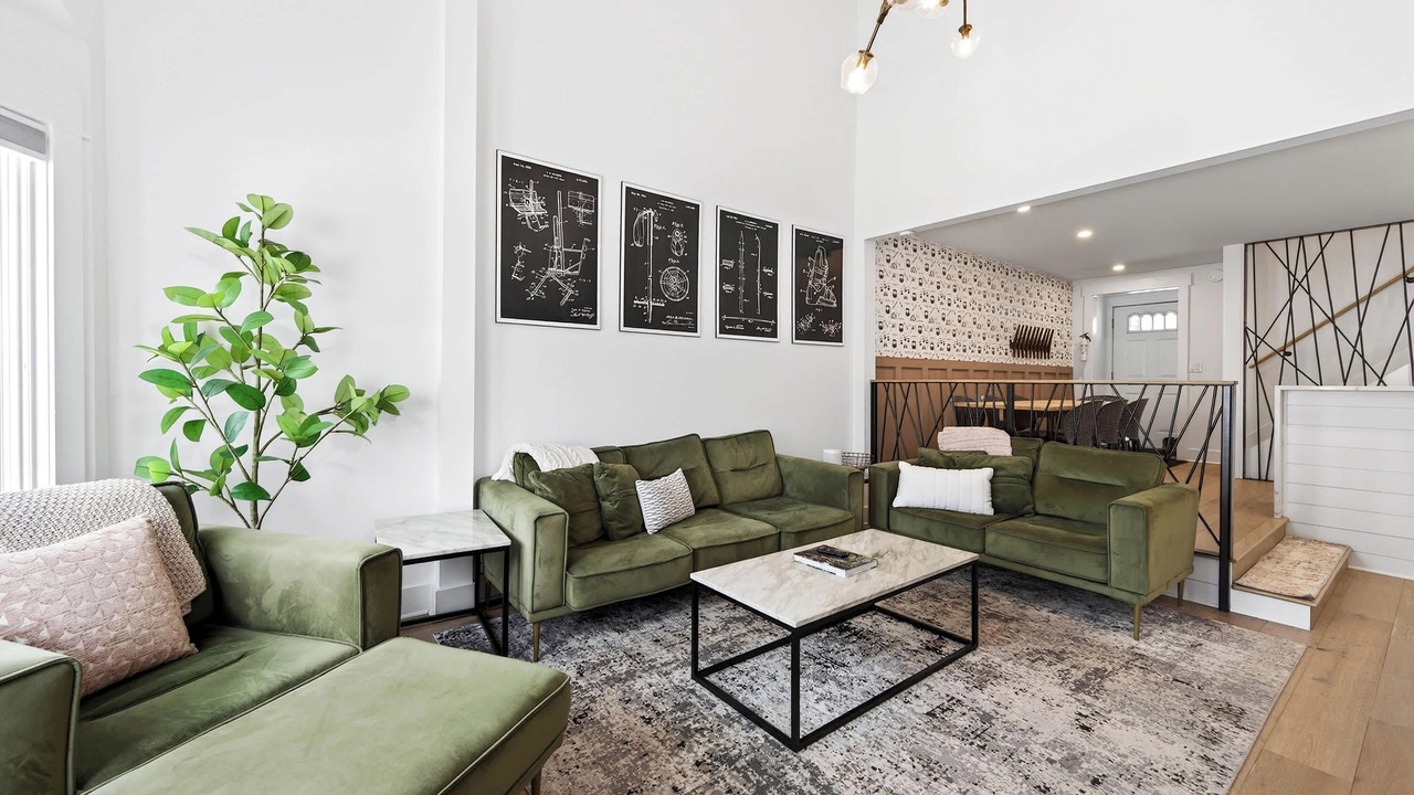 Photo of Livingroom in Ellicottville