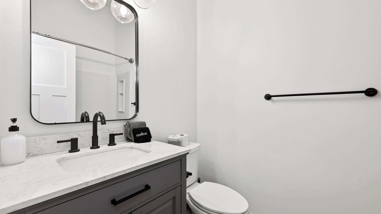 Photo of Bathroom in Ellicottville