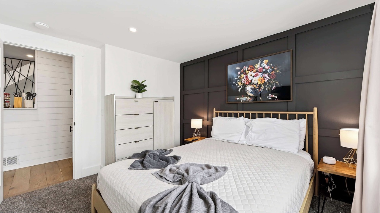 Photo of Bedroom in Ellicottville