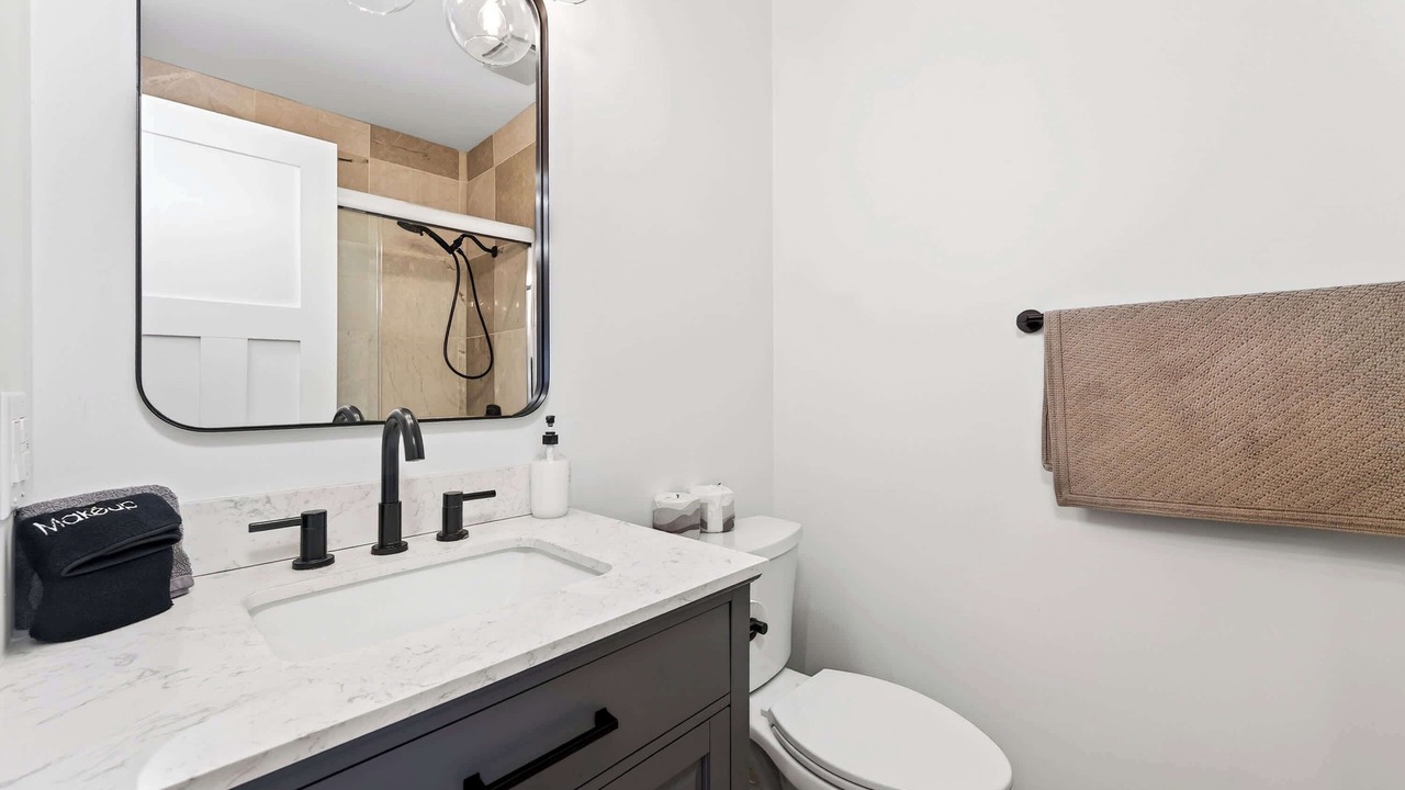 Photo of Bathroom in Ellicottville