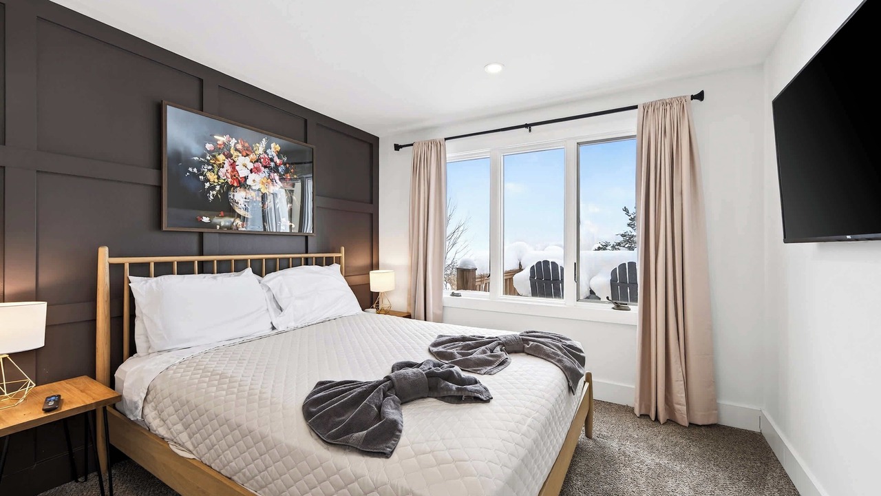 Photo of Bedroom in Ellicottville