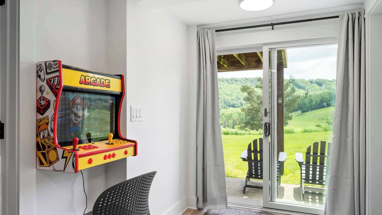 Photo of Bedroom in Ellicottville