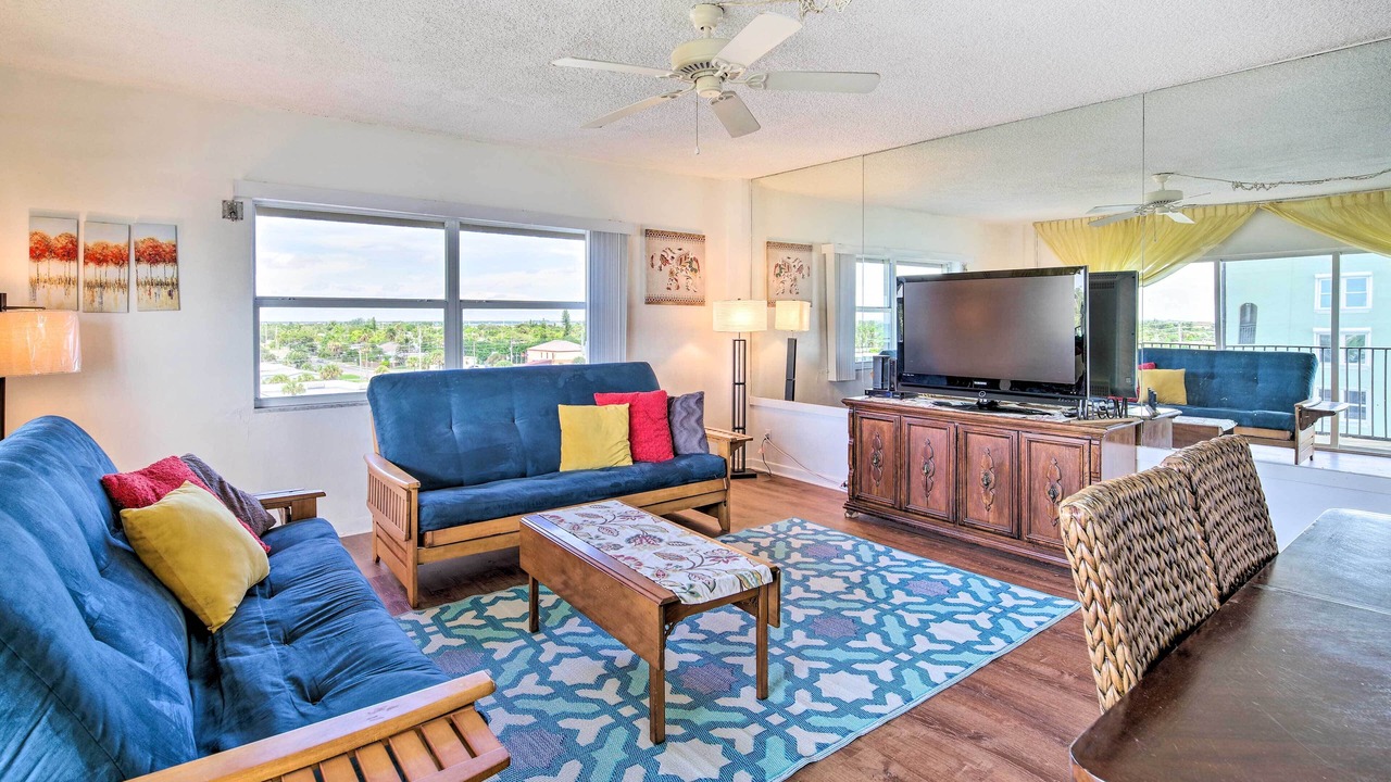Photo of Livingroom in South Patrick Shores
