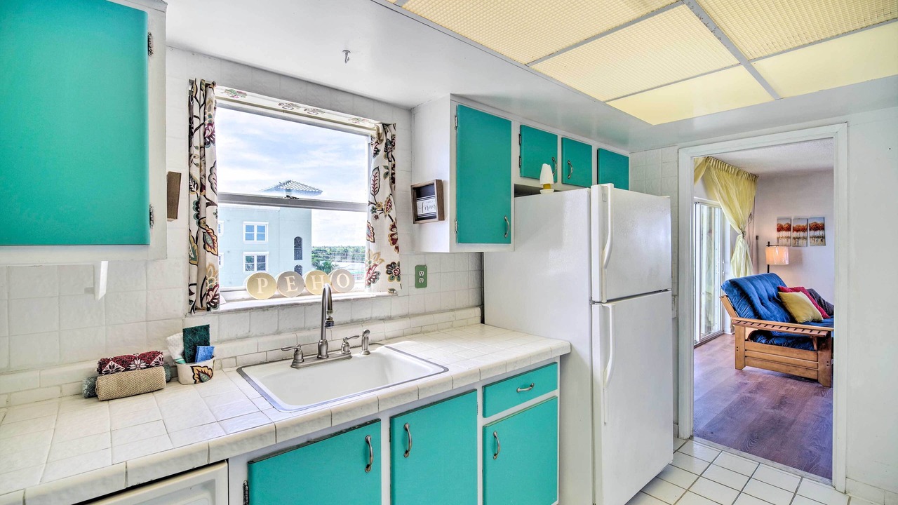 Photo of Kitchen in South Patrick Shores