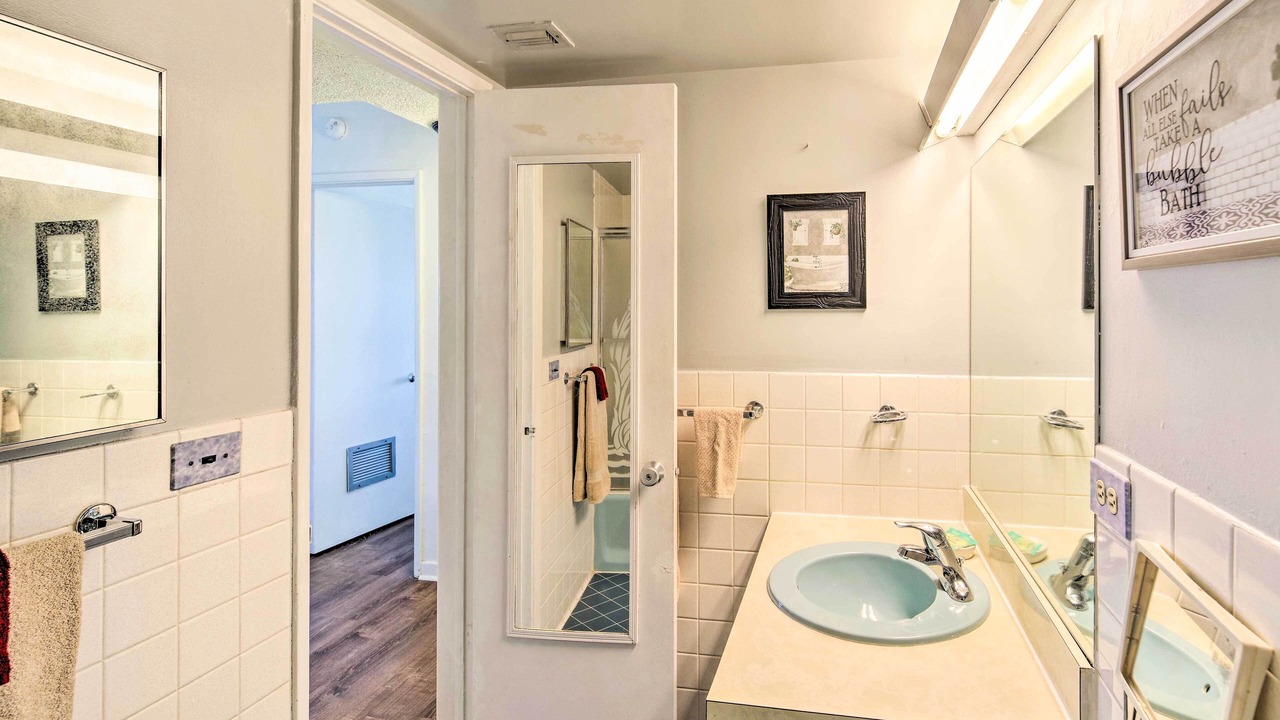 Photo of Bathroom in South Patrick Shores
